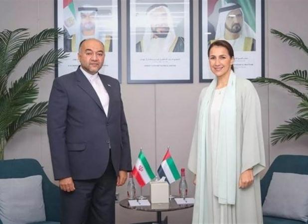 تاکید ایران و امارات بر حل مشکلات محیط زیستی 