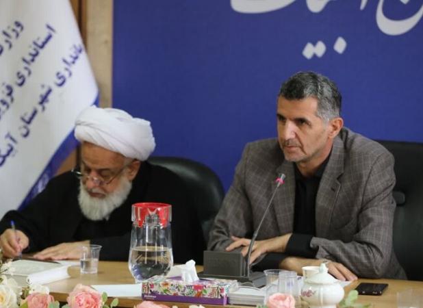 مراسم عزاداری آبیک فرصت نمایش اتحاد مذهبی در شهر است