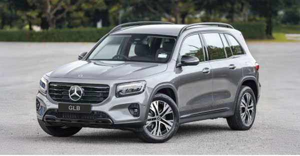 چرا GLB ۲۰۰ انتخاب کسانی است که برند را می‌فهمند؟