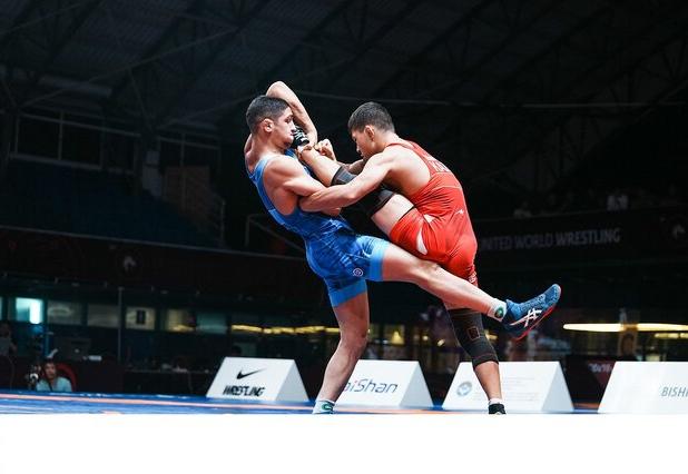 معرفی برترین‌های لیگ کشتی آزاد خوزستان