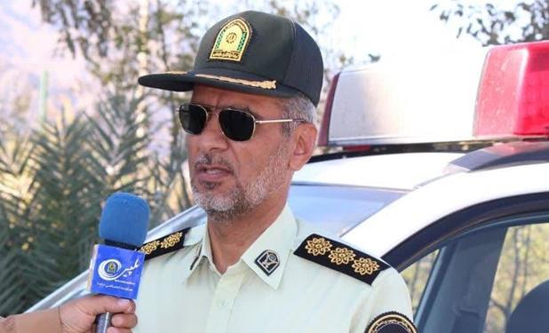 انهدام ۱۱۰ باند قاچاق در خراسان‌جنوبی