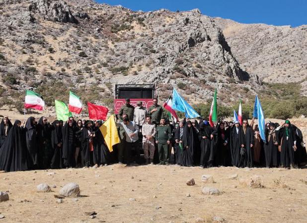 اعزام ۵۰۰ دانشجوی فارسی به اردوی راهیان نور شمال غرب کشور