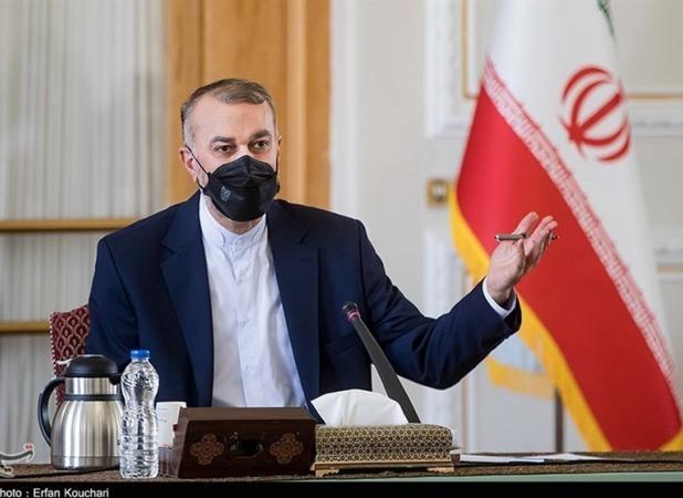 امیرعبداللهیان: طرف‌های اروپایی برجام نسبت به تعهدات خود بی‌تفاوت بوده‌اند