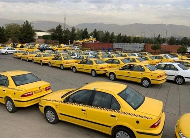 افزایش تاکسیرانان زن در تهران/ آغاز پلاک‌گذاری ۷۰۰ دستگاه تاکسی برقی شاسی‌ بلند