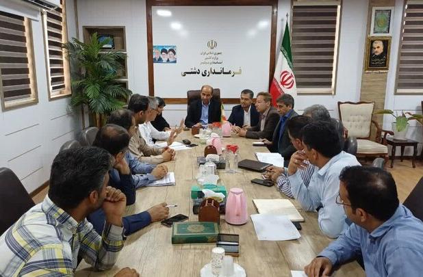 دشتی در احداث نیروگاه‌های خورشیدی پیشتاز است