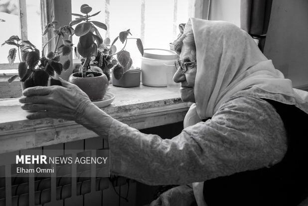 سالمندان؛ چراغ‌های خاموش محلات اصفهان