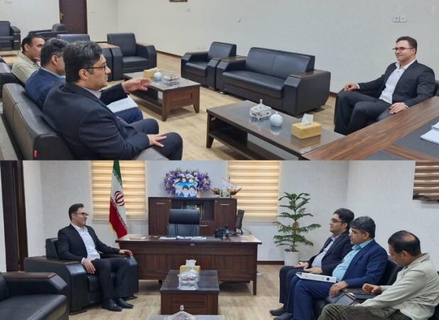 سلیمانی: ۱۰ میلیارد ریال برای احداث ایستگاه هواشناسی اهرم اختصاص  یافت