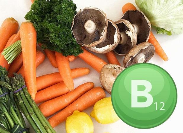 منابع گیاهی ویتامین B12 برای گیاه‌خواران