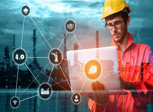 فازهای مختلف توسعه دستیار هوش مصنوعی وزارت نفت
