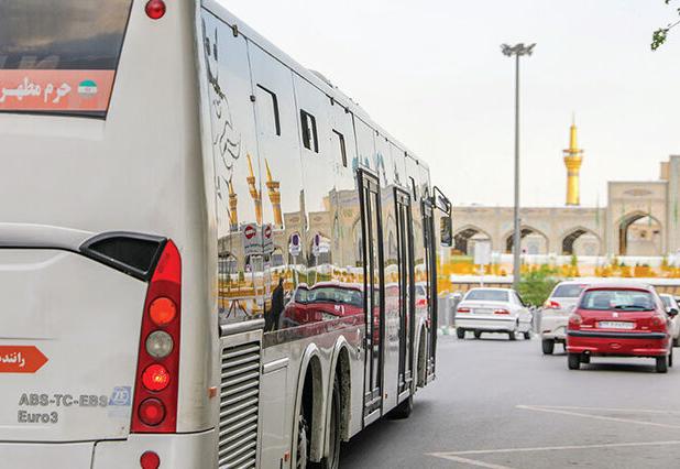 تقویت ناوگان شهری برای سهولت تردد عزاداران در سالروز شهادت حضرت زهرا(س)