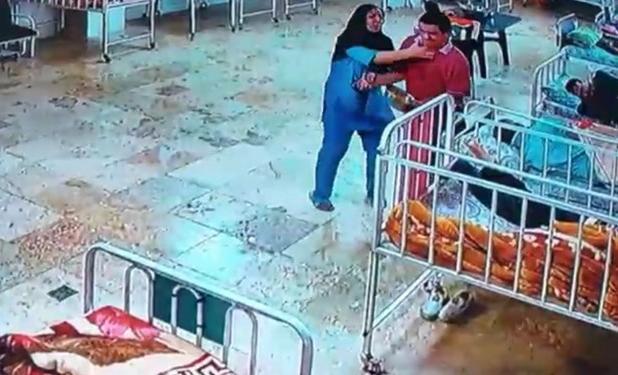 روایتی از آزار معلولان در مراکز نگهداری و توانبخشی