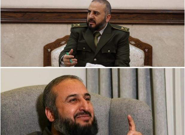 تغییرچهره وزیر دولت جولانی سوژه شد