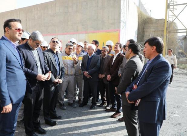 نوری: رفع فوری مشکلات کارخانه سیمان بجنورد ضروری است