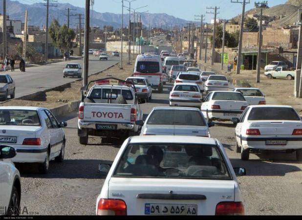 کمبود زیرساخت و ترافیک سنگین تهدیدی جدی برای شهروندان نوبران