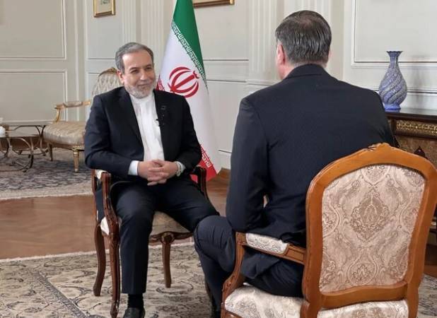 عراقچی: نگران جنگ نیستم زیرا ما کاملاً برای آن آماده‌ایم