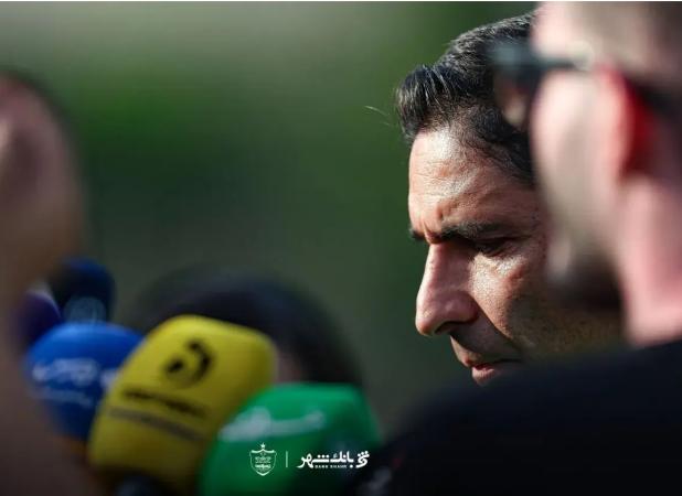 هاشمیان: سقف آرزوهایم قهرمانی آسیاست