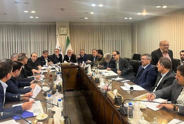 پیگیری تسهیلات مصوب سفر رئیس‌جمهور به اردبیل در نشست مشترک با بانک‌های عامل کشور