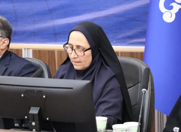 ندیم‌زاده: موفقیت آموزش و پرورش خارگ حاصل تلاش جمعی و همکاری مستمر است