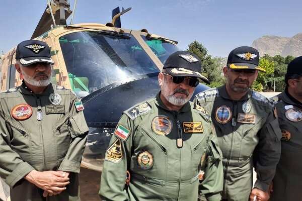 نیروهای مسلح از مؤلفه‌های اقتدارآفرینی ایران هستند