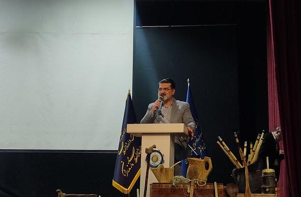 بازسازی سالن آمفی‌تئاتر مجتمع فرهنگی و هنری نوشهر پایان یافت