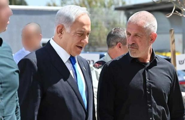 کابینه نتانیاهو از عزل رئیس شاباک عقب نشینی کرد