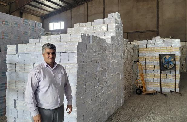 ثبت‌نام کتب درسی را به روزهای پایانی موکول نکنید