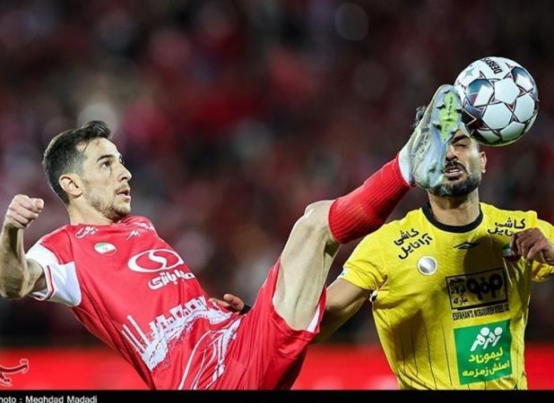 رد اعتراض پرسپولیس و محکومیت ۱۵ میلیاردی در پرونده احمدزاده