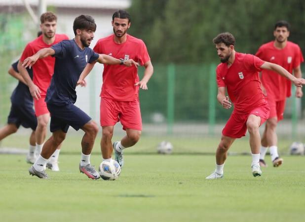۳۰ بازیکن به اردوی تیم فوتبال امید ایران دعوت شدند