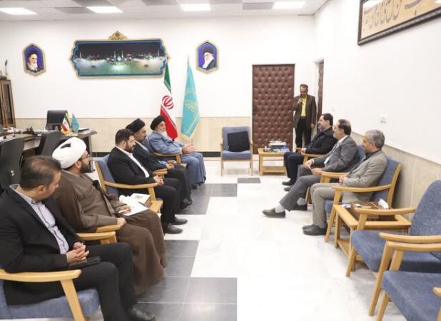 اجرای طرح‌های زیرساختی جمکران باید با نگاه ملی و شأن زیارتی انجام شود