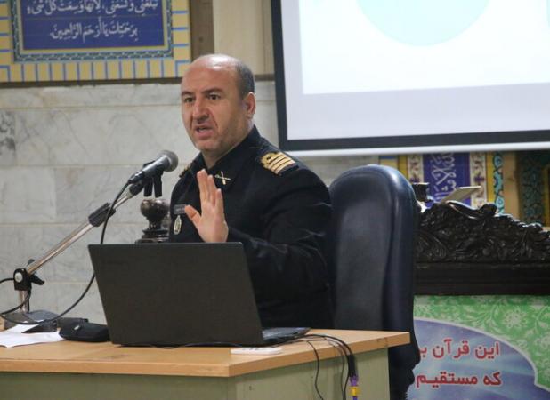 ماموریت ناوگروه ۸۶ نقطه عطف تاریخ دریایی جمهوری اسلامی است