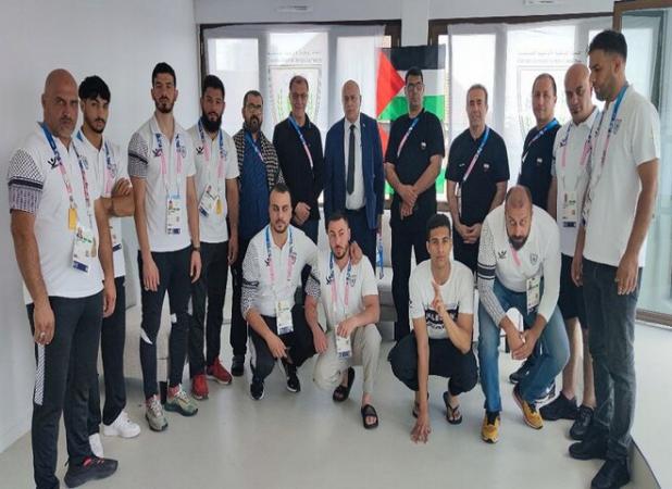 گرامیداشت شهید اسماعیل هنیه با حضور اعضای کاروان ایران و فلسطین