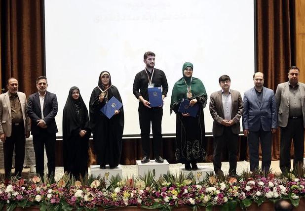 تیم اعزامی و دبیر اجرایی اردبیل عناوین قهرمانی و برتر را کسب کردند