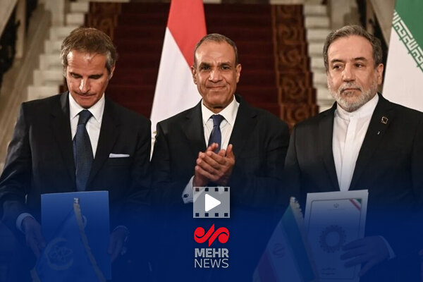 بقایی: تفاهم قاهره فاقد اعتبار است