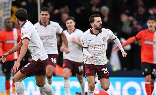 لیگ برتر انگلیس| بازگشت سیتی در 4 دقیقه در شب شکست چلسی