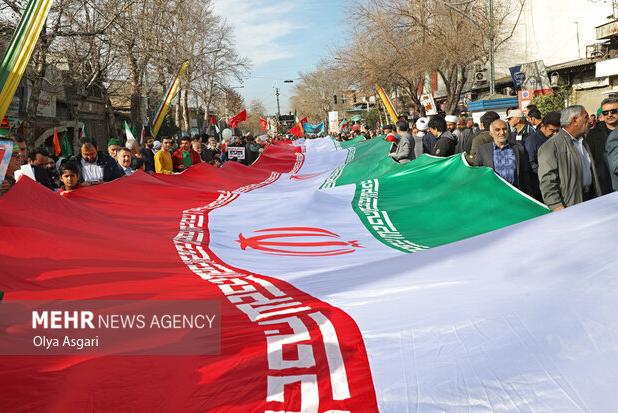 دعوت از مردم گلستان برای حضور پرشور در راهپیمایی ۲۲ بهمن