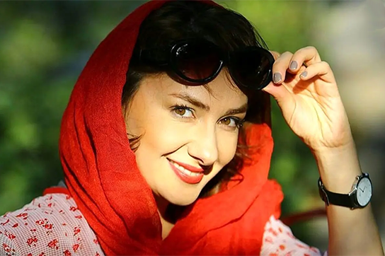 عکس بامزه از ۷ سالگی هانیه توسلی