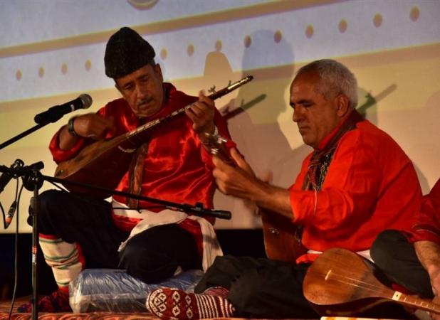 روایت‌های موسیقی عاشیقی در منطقه زنجان