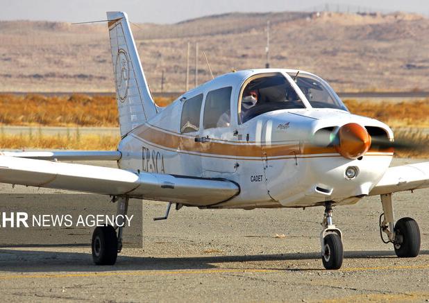 انجام پروازهای ناوبری آموزشی امکان پذیر شد