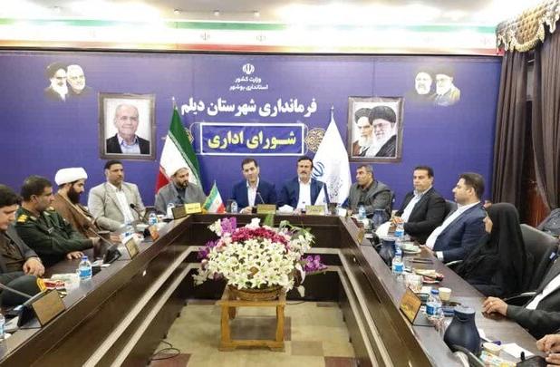 استفاده از ظرفیت‌های اقتصاد دریا محور اولویت استان بوشهر است