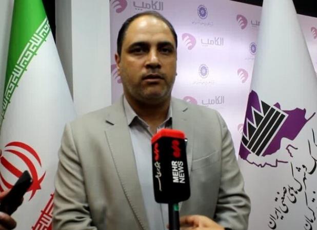 ظرفیت های فن آوری و دیجیتال کرمان در نمایشگاه الکامپ معرفی شد