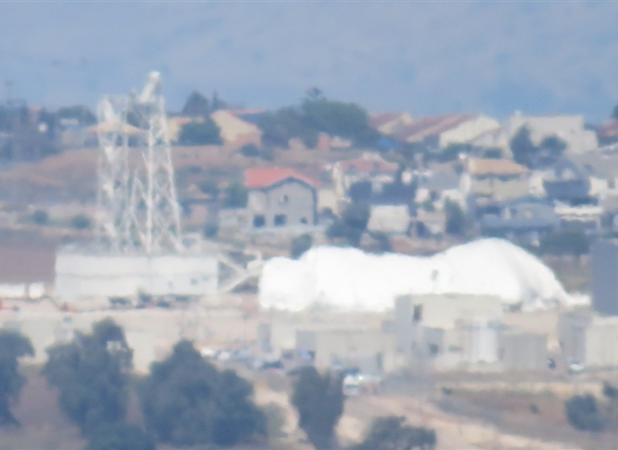 بالن نظارتی رژیم صهیونیستی بعد از حمله حزب الله دیگر کار نمی کند