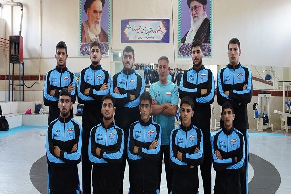 نتایج ملی‌پوشان ایران در پنج وزن نخست؛ صعود سه کشتی‌گیر به نیمه نهایی