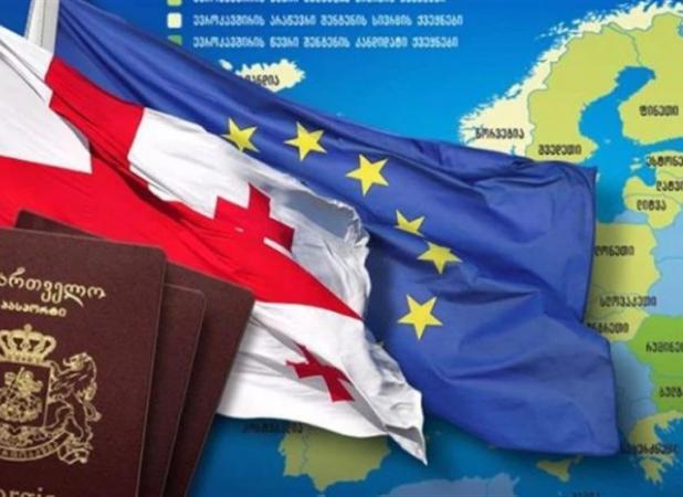 جدال دیپلماتیک غرب با گرجستان