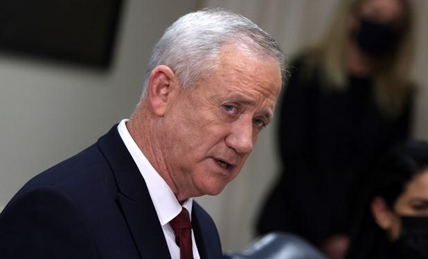 گانتز: چالش اول اسرائیل مقابله با ایران است