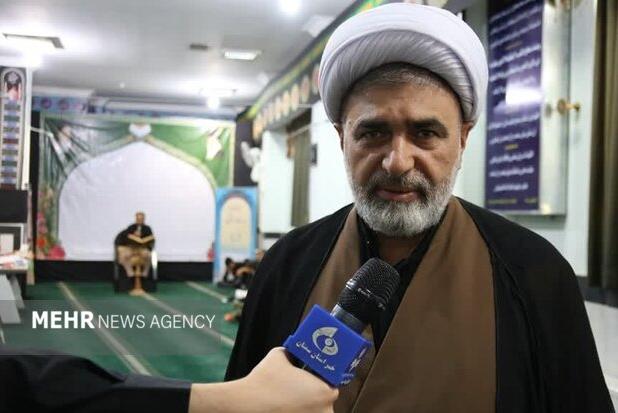 سی و یکمین تجلی نورانی قرآن در میان خانواده انتظامی سمنان