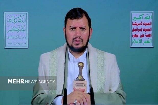 رهبر انصارالله: مسئولیت جنایت قرن در غزه بر عهده کشورهای عربی است