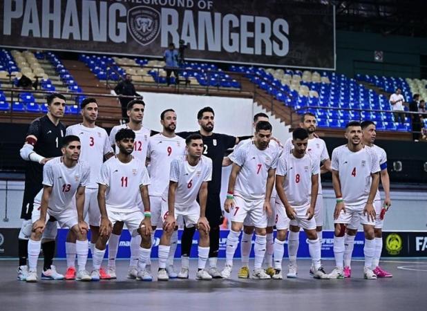 17 بازیکن به اردوی آتی تیم ملی فوتسال دعوت شدند