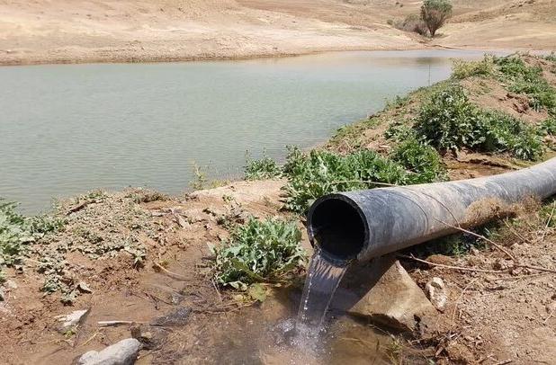 اجرای طرح «آبخیز تا جالیز» در تاکستان