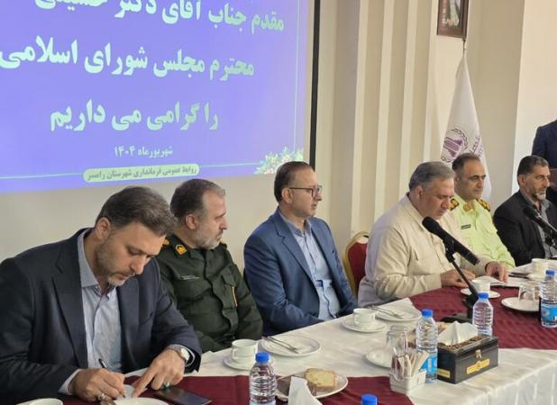 افتتاح و کلنگ‌زنی ۴۹۰ میلیارد تومان پروژه در رامسر همزمان با هفته دولت