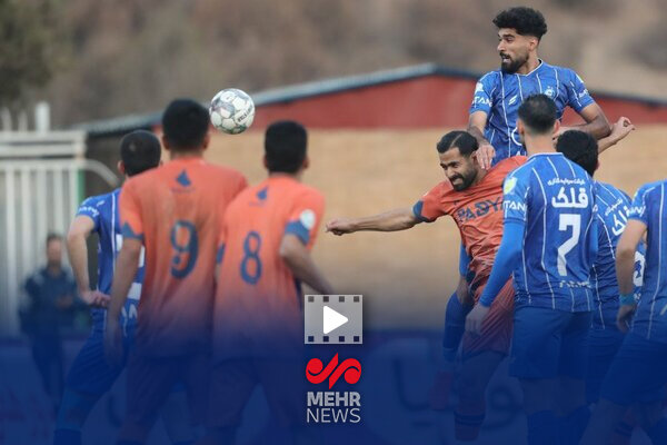 خلاصه بازی استقلال و پادیاب خلخال در جام حذفی کشور